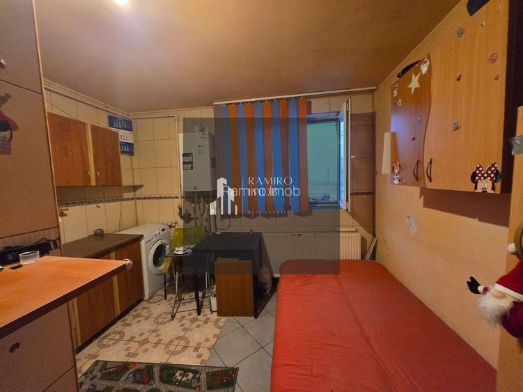 Garsoniera dubla 30mp centrala - Auchan Titan - Bd. 1 Decembrie - 2