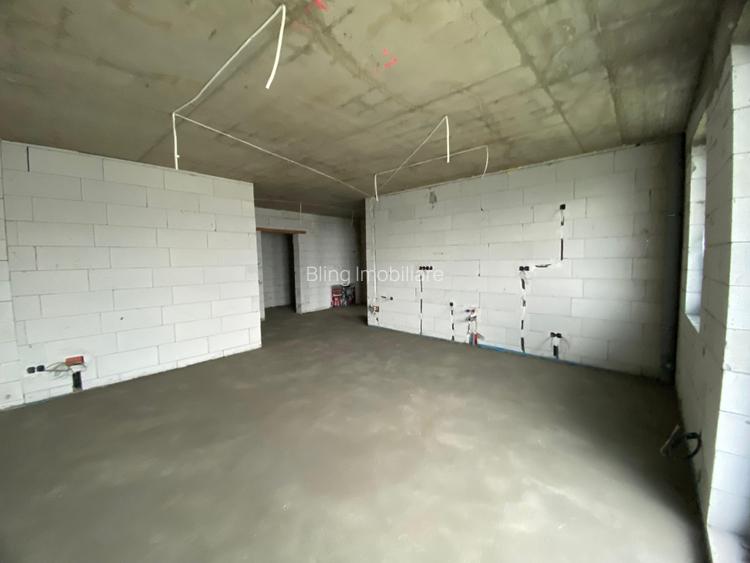 Apartament 2 camere 50 mp, balcon 8 mp – ansamblu NZEB, zona Terra - 5