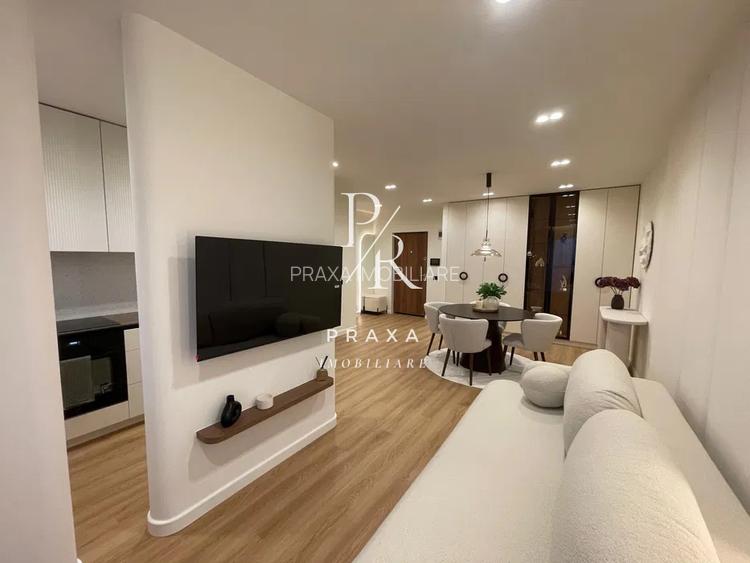 Apartament 2 camere, 51mp, vedere PANORAMICA, parcare, mobilat, str. Razoare! - 4