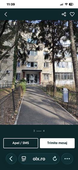 Aparent 4 camere Brancoveanu - 2