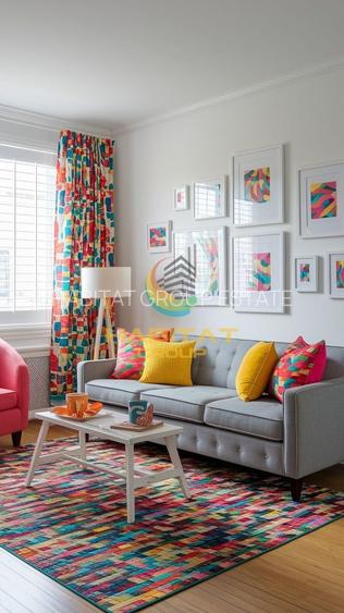 Vanzare ap 2 camere Brancoveanu decomandat etaj 3 cu centrala bloc nou locuit - 5