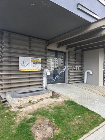 Spațiu comercial - închiriere - Alphaville Arena - 2