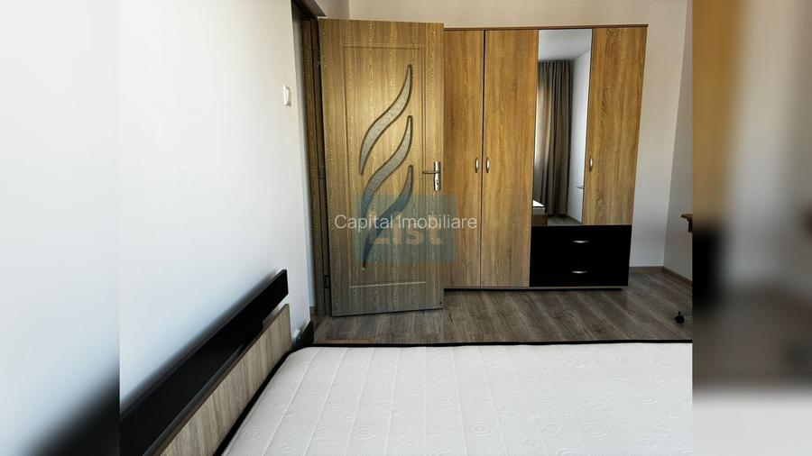 Apartament 2 camere, renovat complet, mobilat, etaj 3 - 33