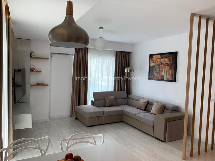 Apartament 2camere cu vedere la mare termen lung - 8