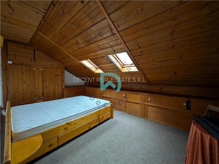 Garsoniera extinsa Racadau, Brasov - 8