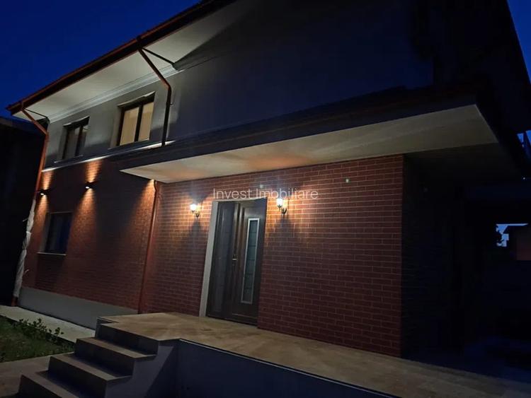 CASA INDIVIDUALA IN NICOLINA, cu 4 camere, 2 bai, beci 20 mp - 4