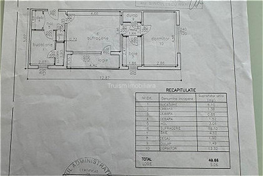 ap 2 cam conf 1 A semidec, 3/4 Cina - 15