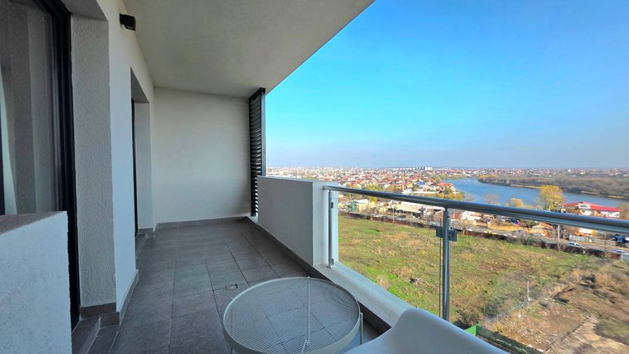 STUTIO MODERN PE MALUL LACULUI, PARC PRIVAT, TERASA, COMPLEX PREMIAT - 3