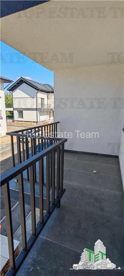 Apartament 2 camere si curte proprie de 80mp, in vila, cu toate utilitatile, in - 17