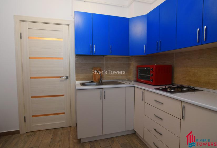 Ap cu 2 camere decomandate, situat in blocul C1 , complex River"s Towers - 8