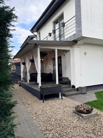 Casa ideala familie Tunari/jacuzzi, foisor BBQ, panouri solare, langa Otopeni - 4