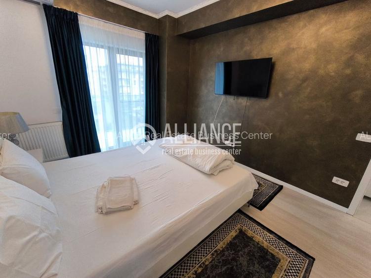 MAMAIA apartament superb cu 2 camere! - 9