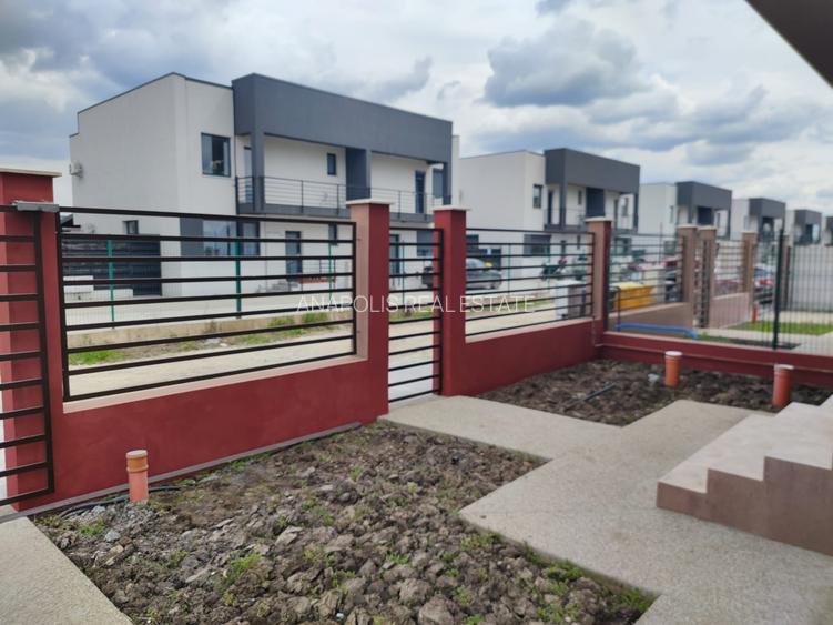 Domnesti Duplex - constructie excelenta. PROMOTIE APRILIE - 3
