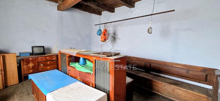 Casă de vânzare, 110 mp, 5 camere 1200mp teren , sat Voivodeni - 4