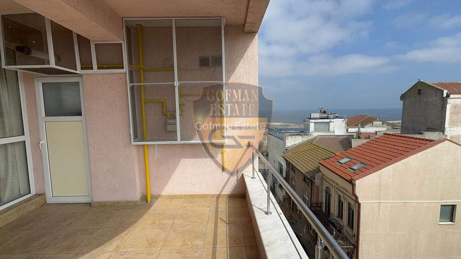 3 camere 180 mp + Parcare privata, modern Peninsula, Centrul Vechi, Piata Ovidiu - 12