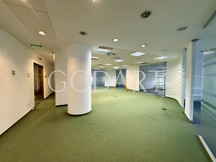 Spațiu de Birouri Premium | Etaj Integral | 455 mp - 3