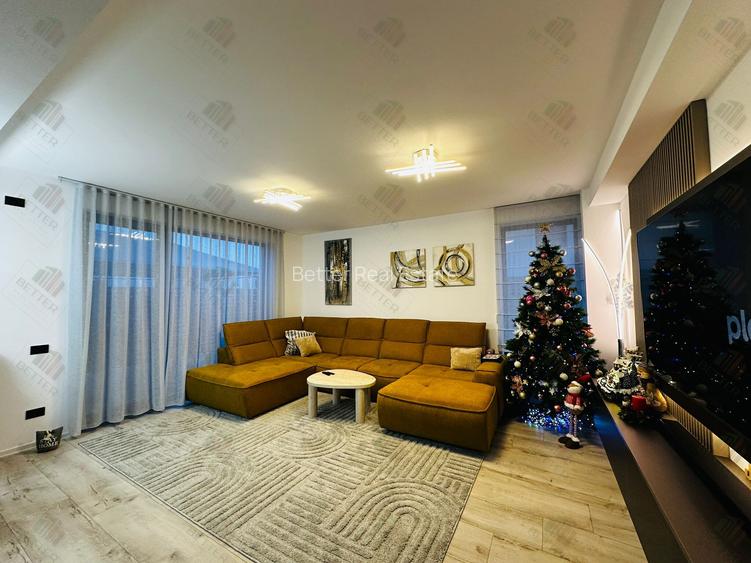 Casă individuală de vânzare Berceni – proprietate nouă – curte 350 mp - 7