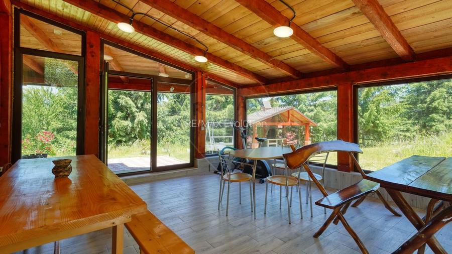 Casa/vila vânzare în Moieciu de jos, Sat. Drumul Carului 263 mp - 10