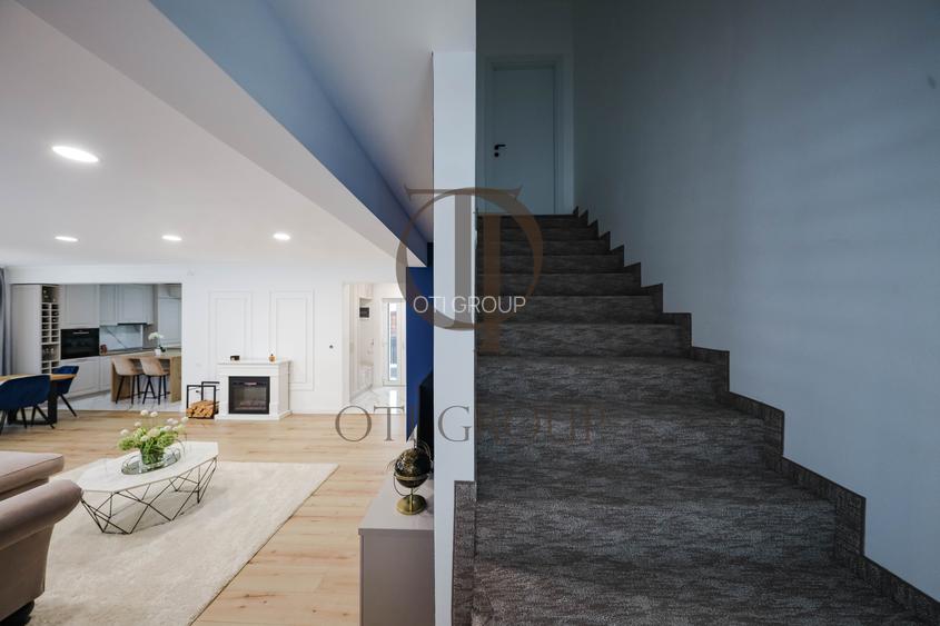 Casa individuala cu 540mp teren la cheie, langa KM 17 - 28