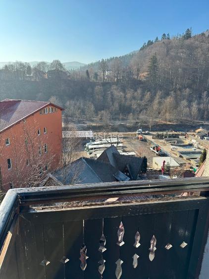 Vand apartament spatios, 2 camere in Sinaia, - 8