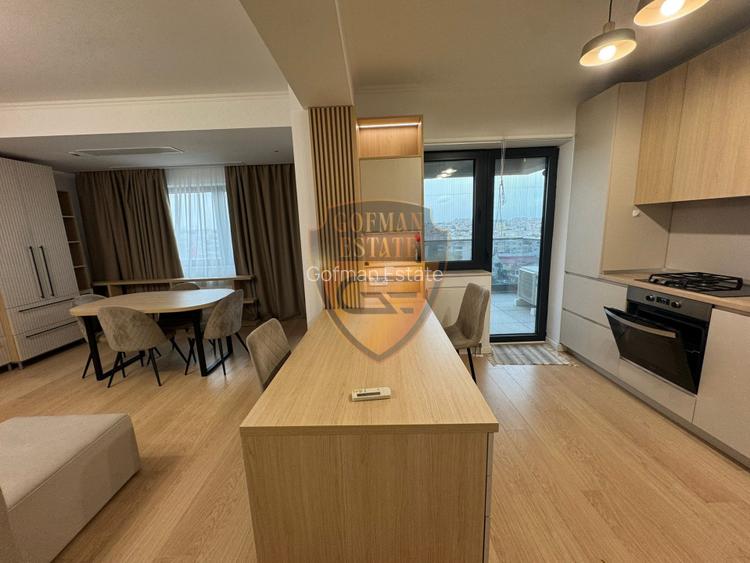 Nou! Lux 2 camere 80mp Trocadero, Boxa, Parcare, Buncar ANTIATOMIC  - 4