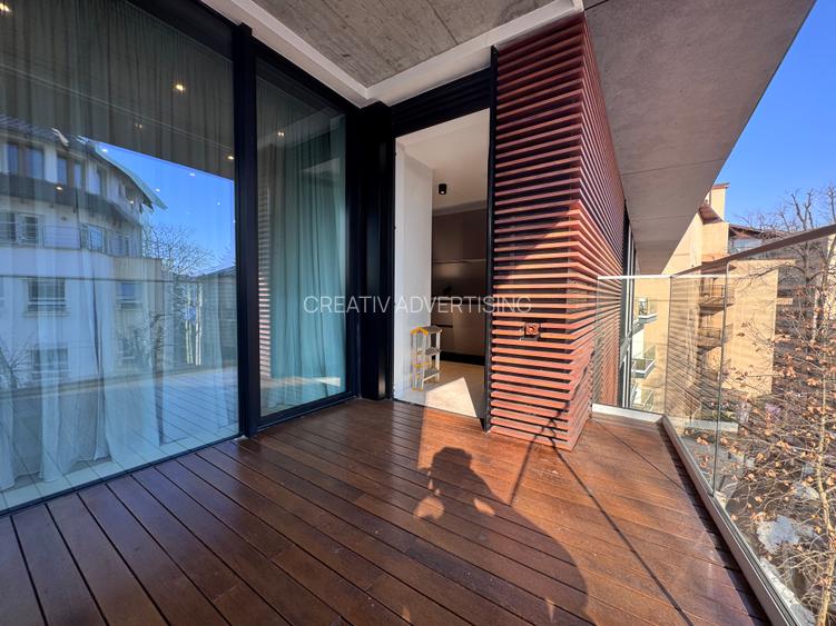 One Charles de Gaulle  3 camere Parcare Subterana Stație Încărcare Electrica - 40