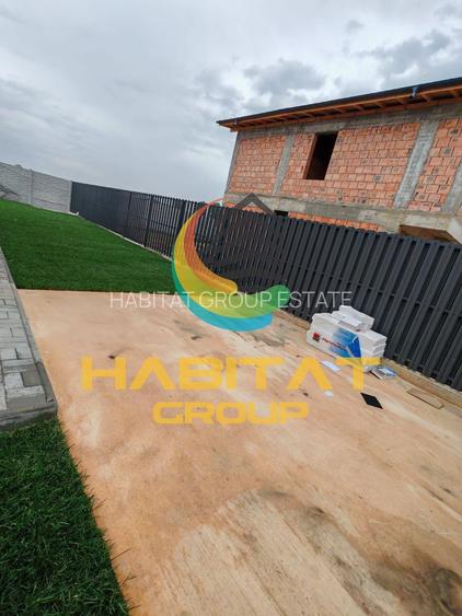 Casa P+1+pod- 4 camere- panouri, curte amenajata, canalizare - 11