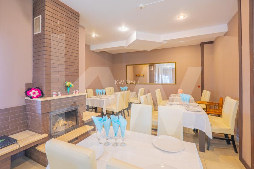 Afacere la cheie, pensiune-restaurant-terasa-14 unitati de cazare-Transfagarasan - 3