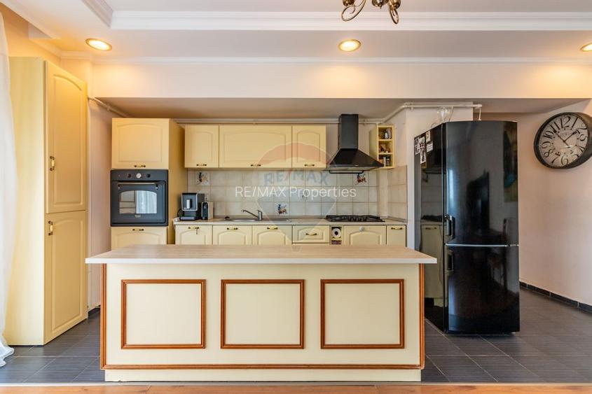 Apartament cu 3 camere de vanzare, langa padure, piscina, loc de joaca - 9