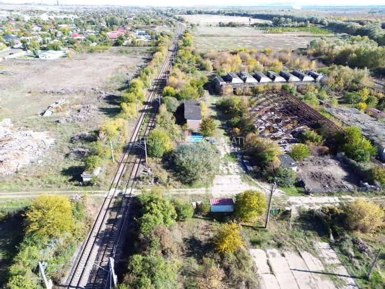 Teren intravilan - loturi mari de vanzare in Sendreni I Galati - 13