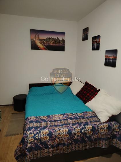 2 camere, Tomis Nord, Campus, 30.62 mp, et 4/4 semidecomandat, A/C, gaze la usa - 11