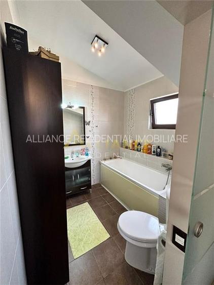 SUDULUI] Casa individuala cu 4 camere | 3 bai - Teren 160 mp - - 19