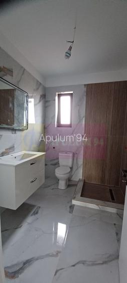 Săbăreni, casă nouă, 3 camere, 2 băi, bucătărie, terasă, pivniță - 6