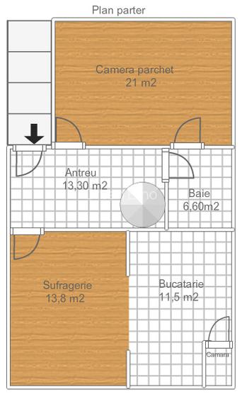 Casa familiala cu anexe - 14