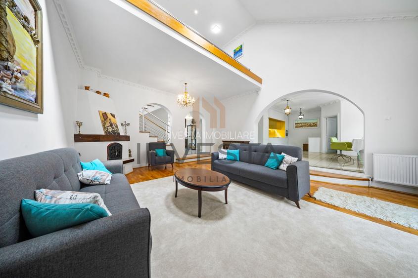 Casa individuala, zona Belvedere,  208 mp utili+ 698 mp teren! - 5