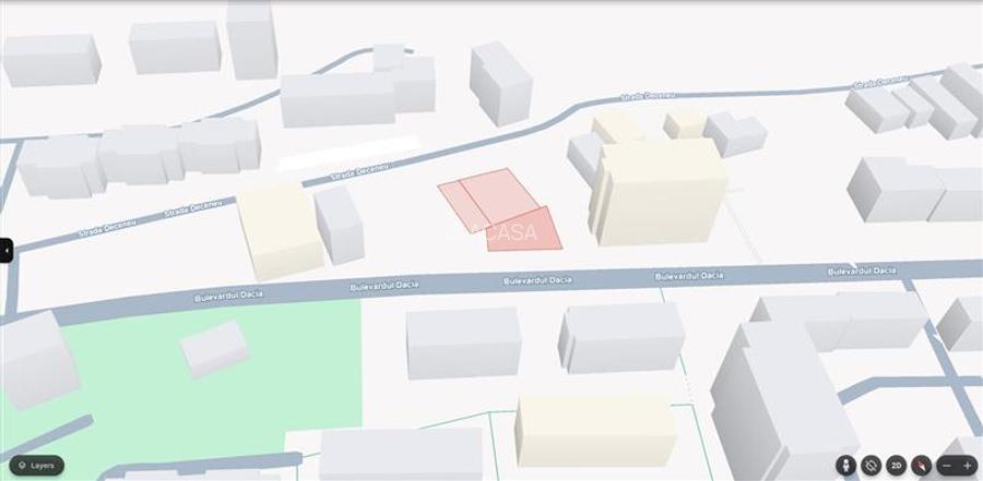 Ultimul teren de mari dimensiuni in Brazda - Consul - 5