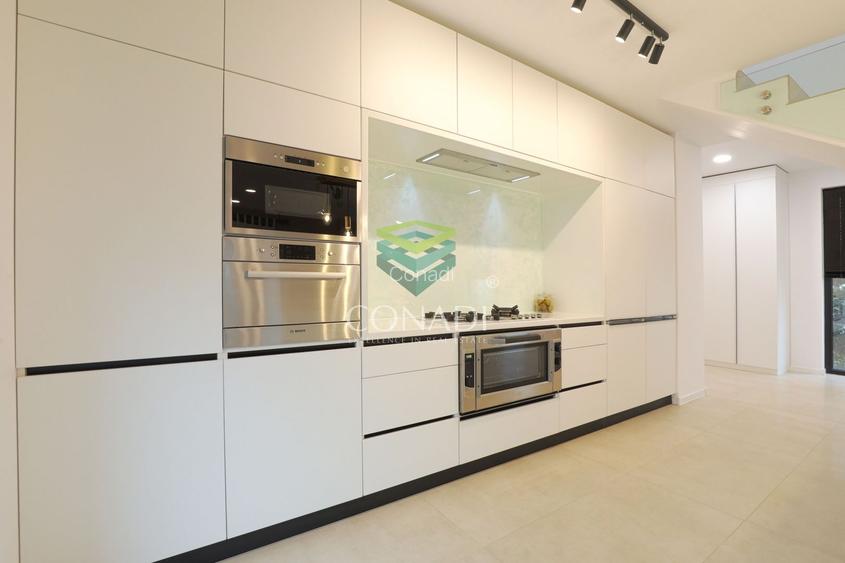 Vila in stil scandinav Premium in Paradisul Verde | Corbeanca - 12