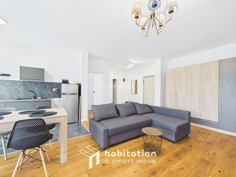 Apartament modern 2 camere – Nord One - 3