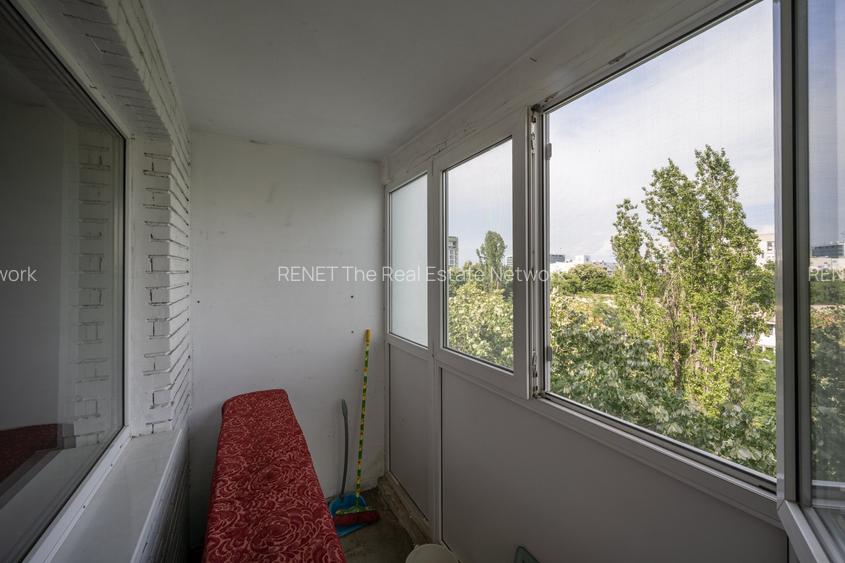 Drumul Taberei, Plaza Romania, 3 balcoane, Comision 0 % - 20