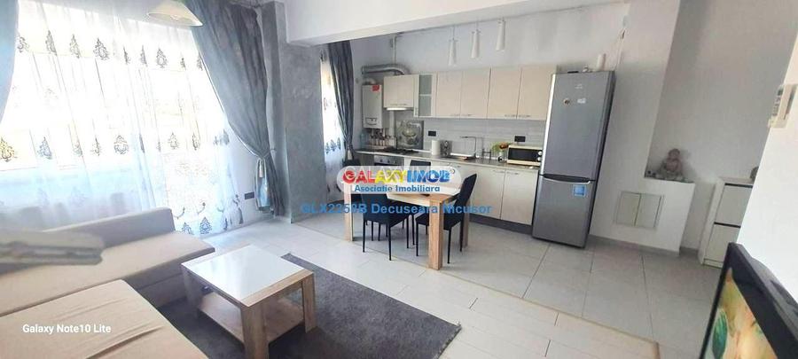Garsoniera in Militari Residence, mobilat, utilat 280 euro - 2