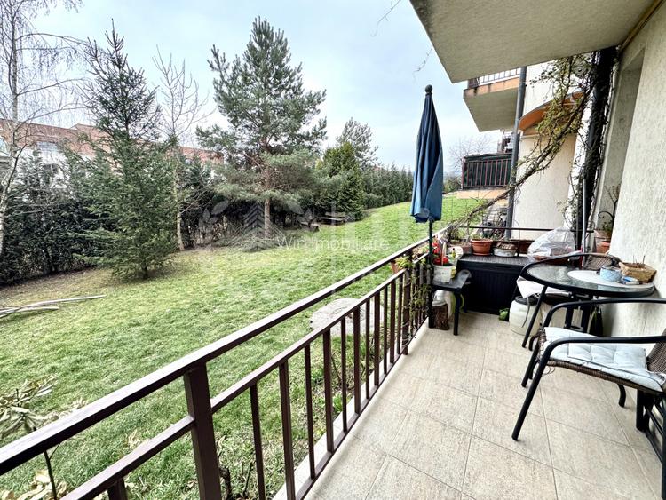 Apartament cu 3 camere finisat | Bloc nou | Parcare inclusa | Borhanci - 7