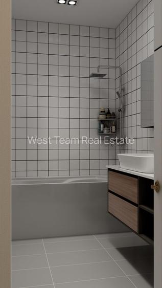 Apartament 4 camere, terasa 88mp, loc de parcare subteran. Comision 0%! - 7