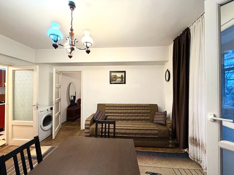 Unirii / Națiunile Unite / Acces Rapid Calea Victoriei / Apartament Mobilat - 2