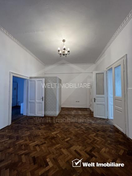 Spatiu 104mp in centru, 4 încăperi, 2 băi, lângă cinema Florin Piersic - 5