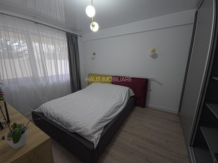 Mamaia Nord apartament nou 51 mp cu terasa si loc parcare - 9