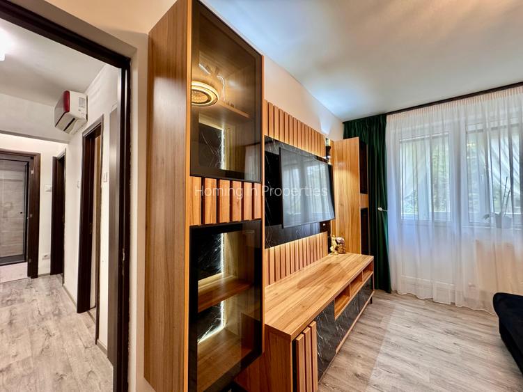 The Crib79# 2 Camere Renovat Complet 2025 vis-a-vis Metrou Constantin Brancusi - 2