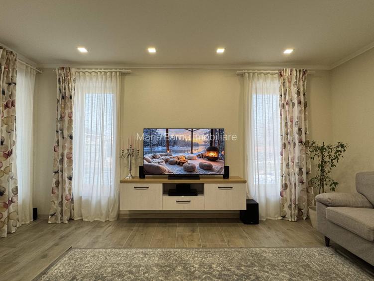 Vila P+M, 2020,Sc=101 mp,Su=160 mp,mobilata+utilata,str.Agricultorului - 4