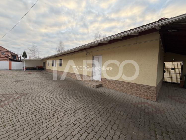 Muta-te direct Casa cu curte complet mobilata si utilata 800 mp teren - 6