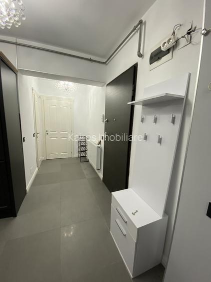 SUPER PRET!!3 camere cu balcon MOBILAT-UTILAT-Exigent Plazza Residence - 4