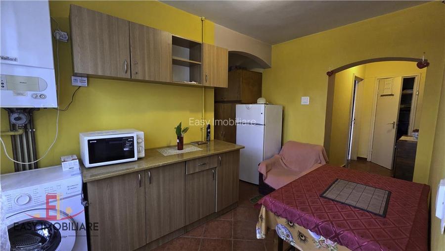 Apartament 2 camere, Bodor Peter, et 2 , Semicentral - 5